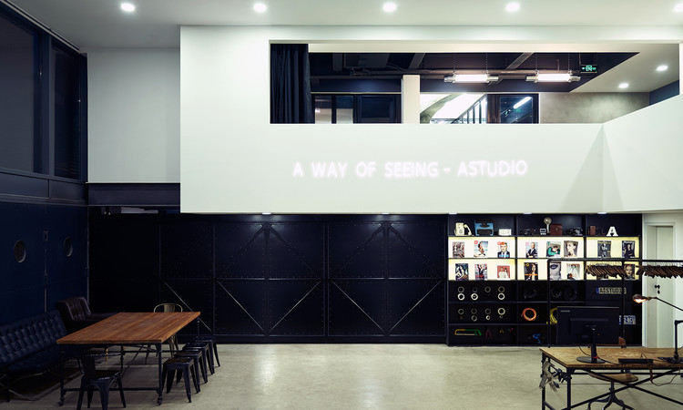 ASTUDIO 摄影工作室 / UUA 建筑师事务所 - 更多图片