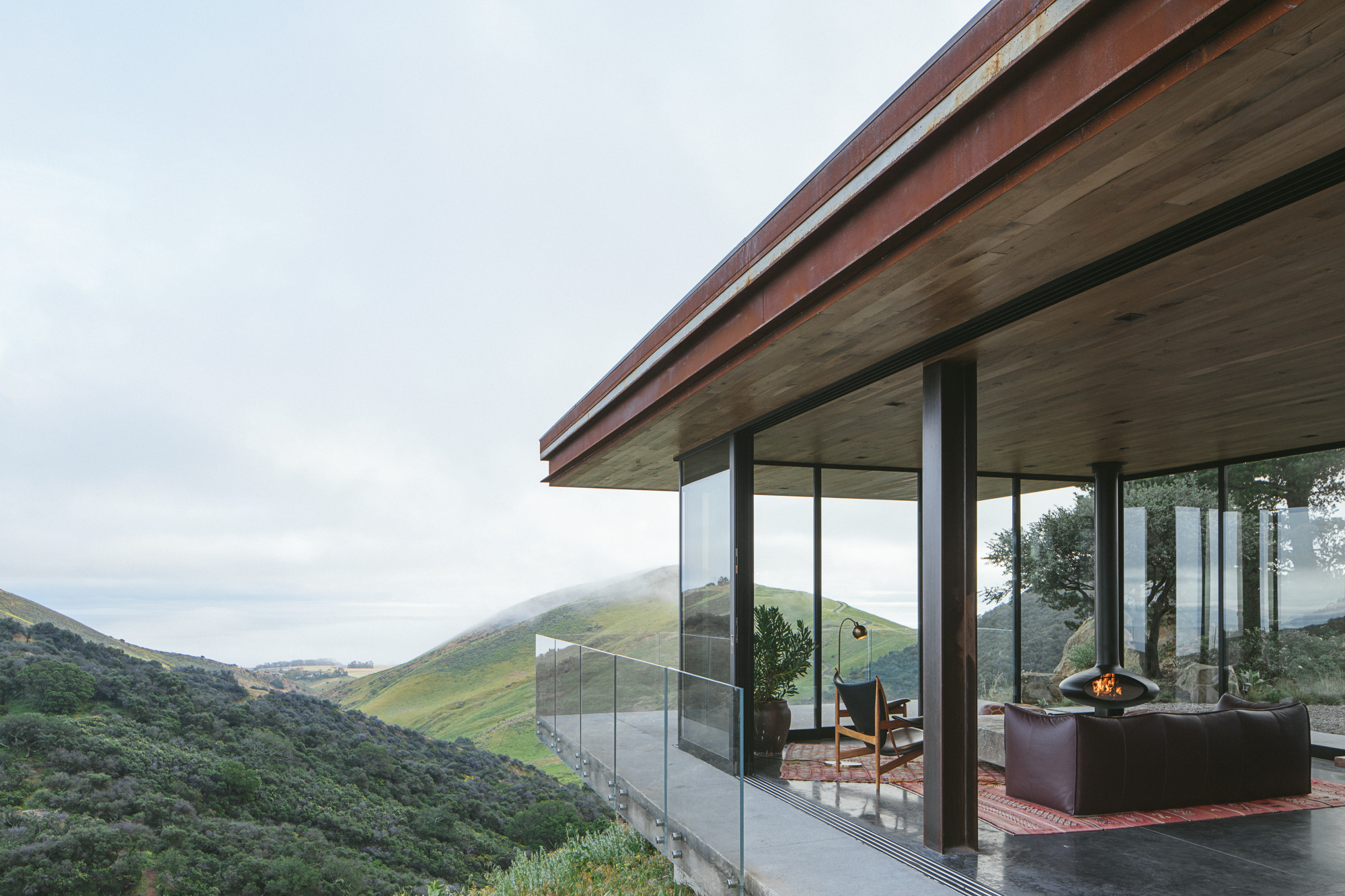Gallery of Off-Grid Guest House / Anacapa - 12 - Off Grid Homes With Guest Houses