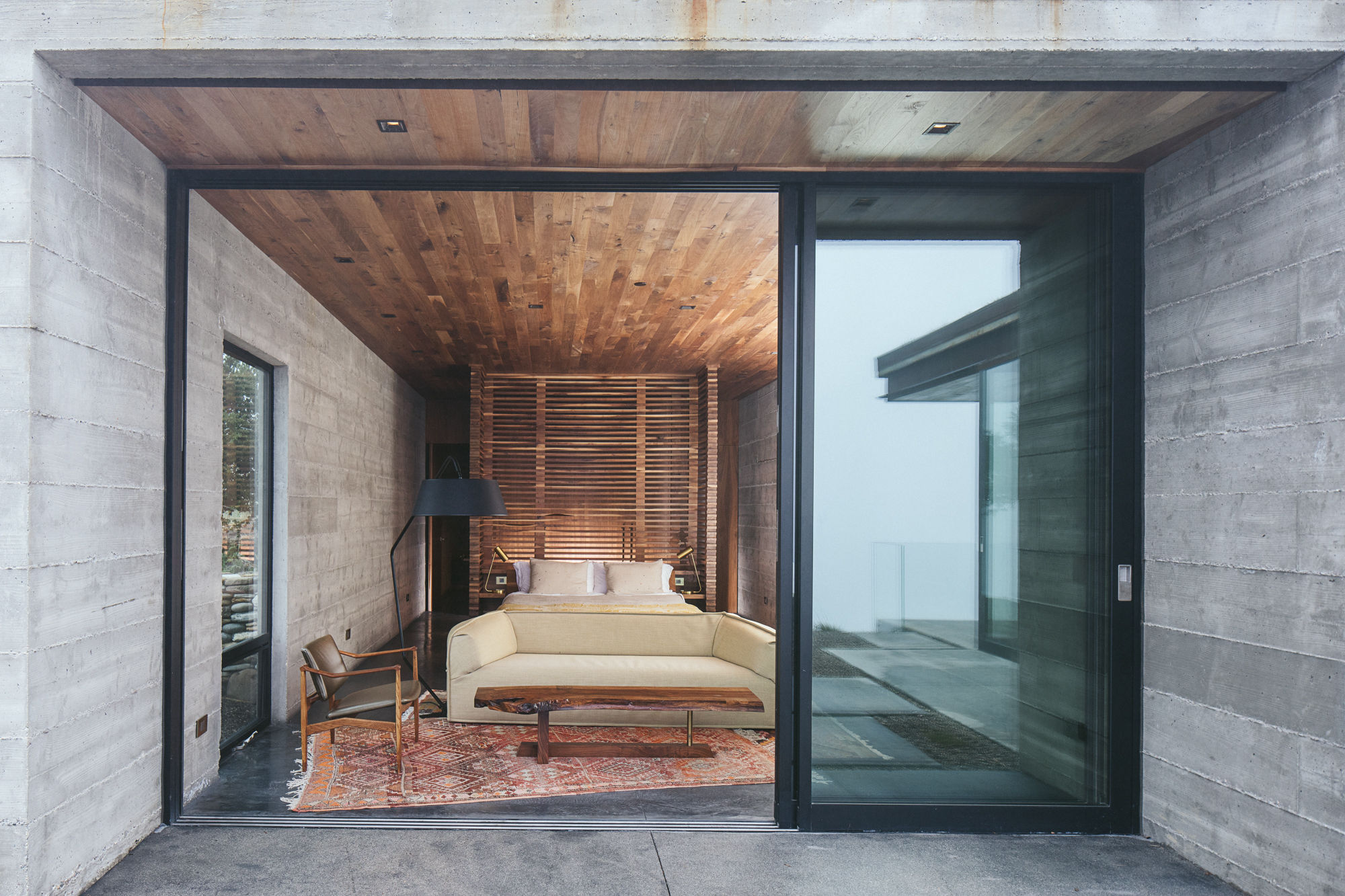 Gallery of Off-Grid Guest House / Anacapa - 4