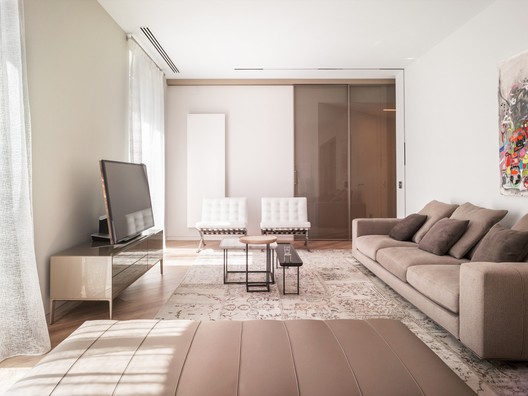 Penthouse in Valencia / Pepe Cabrera Arquitectura e Interiorismo - Image 13 of 15