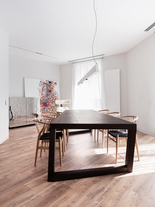 Penthouse in Valencia / Pepe Cabrera Arquitectura e Interiorismo - Image 7 of 15