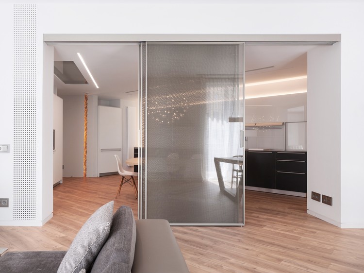 Penthouse in Valencia / Pepe Cabrera Arquitectura e Interiorismo - More Images