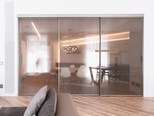 Penthouse in Valencia / Pepe Cabrera Arquitectura e Interiorismo - Image 10 of 15