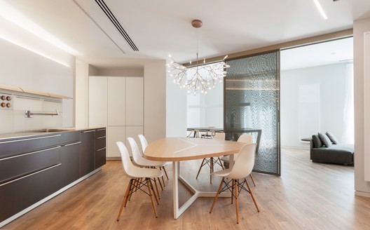 Penthouse in Valencia / Pepe Cabrera Arquitectura e Interiorismo - Image 3 of 15