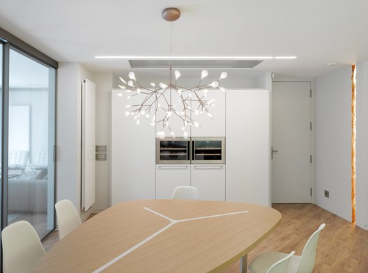 Penthouse in Valencia / Pepe Cabrera Arquitectura e Interiorismo - Image 4 of 15