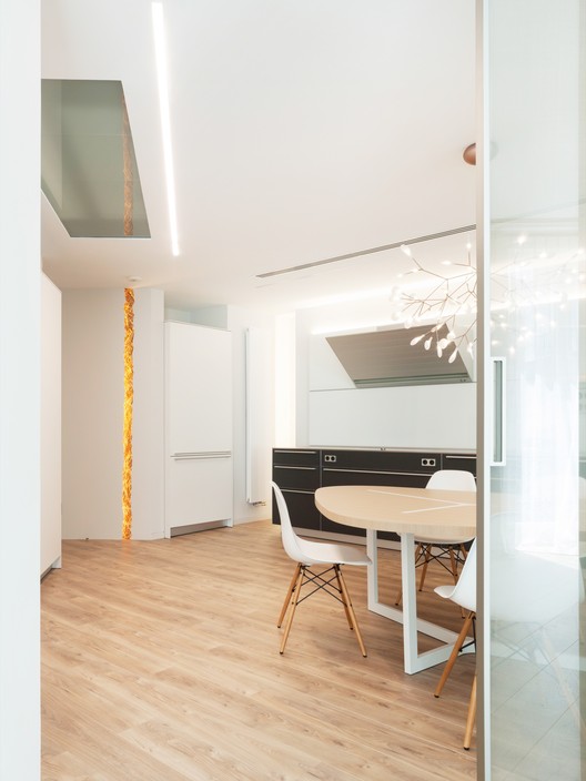 Penthouse in Valencia / Pepe Cabrera Arquitectura e Interiorismo - Image 5 of 15