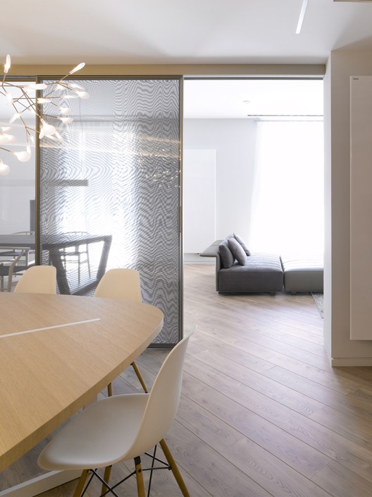 Penthouse in Valencia / Pepe Cabrera Arquitectura e Interiorismo - Image 12 of 15