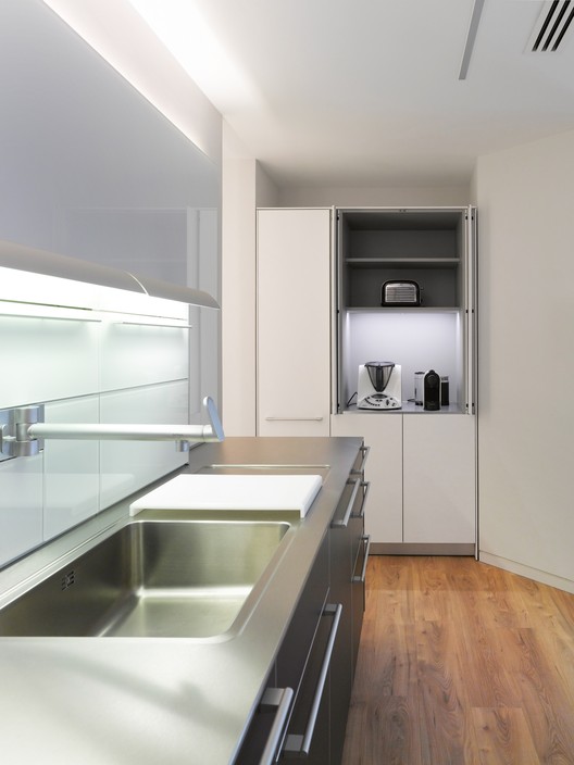 Penthouse in Valencia / Pepe Cabrera Arquitectura e Interiorismo - Image 11 of 15