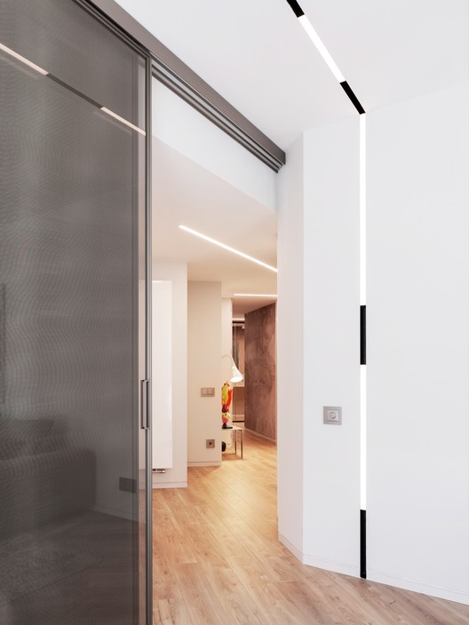 Penthouse in Valencia / Pepe Cabrera Arquitectura e Interiorismo - Image 6 of 15