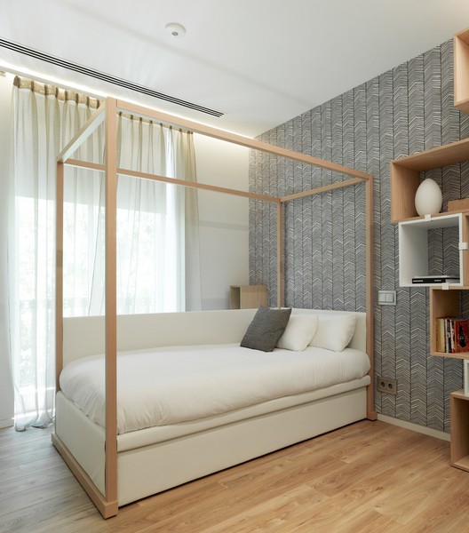 Penthouse in Valencia / Pepe Cabrera Arquitectura e Interiorismo - Image 2 of 15