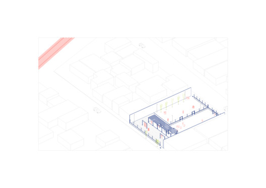 "LA DOCE" Court / ALL Arquitectura - Image 40 of 44