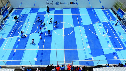 "LA DOCE" Court / ALL Arquitectura - Image 8 of 44