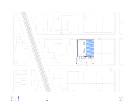 "LA DOCE" Court / ALL Arquitectura - Image 41 of 44