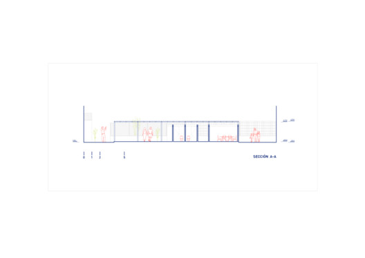"LA DOCE" Court / ALL Arquitectura - Image 43 of 44