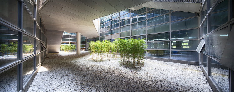 南方科技大学图书馆 / 孟岩｜都市实践 - 10 的图像 36