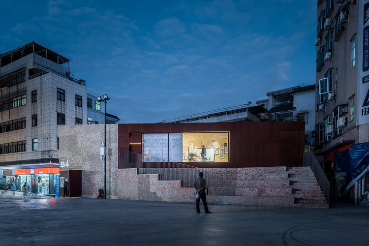 南头古城城市设计与研究+双年展展场改造 / 孟岩｜都市实践 - 更多图片