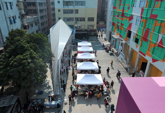 南头古城城市设计与研究+双年展展场改造 / 孟岩|都市实践 南头古城城市设计与研究+双年展展场改造 / 孟岩|都市实践 - 6 的图像 51