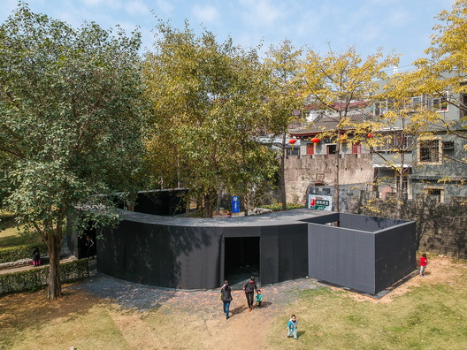 南头古城城市设计与研究+双年展展场改造 / 孟岩|都市实践 南头古城城市设计与研究+双年展展场改造 / 孟岩|都市实践 - 31 的图像 51