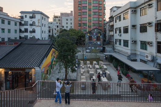 南头古城城市设计与研究+双年展展场改造 / 孟岩|都市实践 南头古城城市设计与研究+双年展展场改造 / 孟岩|都市实践 - 9 的图像 51