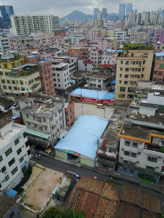 南头古城城市设计与研究+双年展展场改造 / 孟岩|都市实践 南头古城城市设计与研究+双年展展场改造 / 孟岩|都市实践 - 10 的图像 51