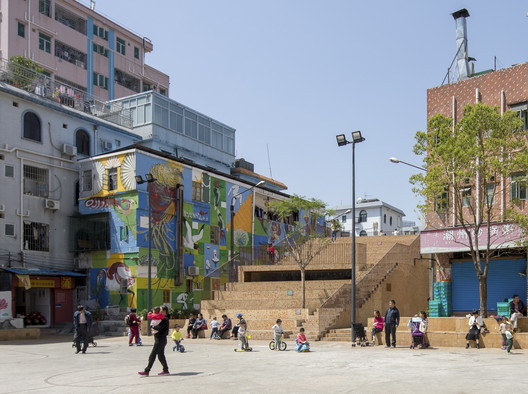 南头古城城市设计与研究+双年展展场改造 / 孟岩|都市实践 南头古城城市设计与研究+双年展展场改造 / 孟岩|都市实践 - 13 的图像 51