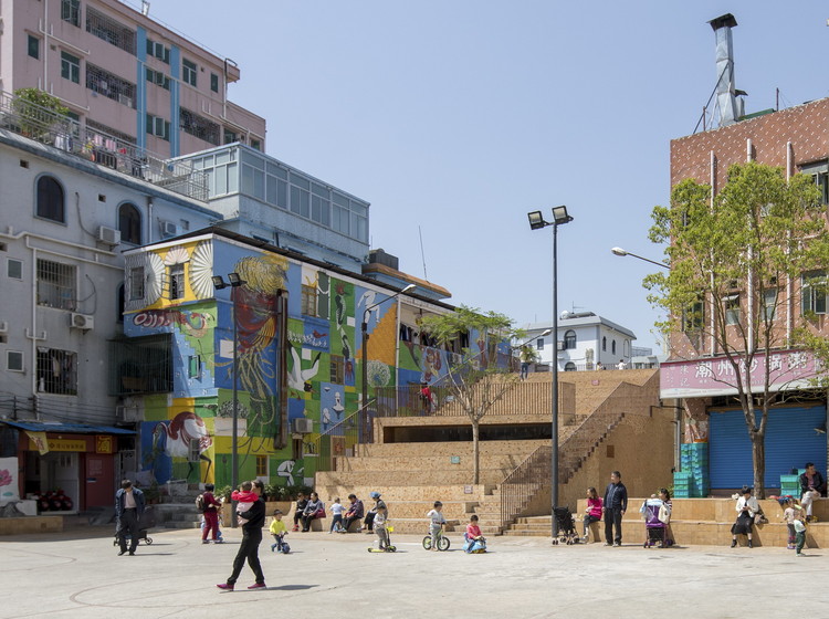 南头古城城市设计与研究+双年展展场改造 / 孟岩|都市实践 - 13 的图像 51