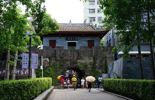 南头古城城市设计与研究+双年展展场改造 / 孟岩|都市实践 南头古城城市设计与研究+双年展展场改造 / 孟岩|都市实践 - 36 的图像 51