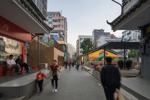 南头古城城市设计与研究+双年展展场改造 / 孟岩|都市实践 南头古城城市设计与研究+双年展展场改造 / 孟岩|都市实践 - 8 的图像 51