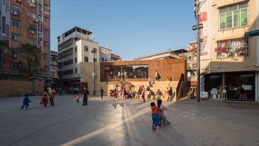 南头古城城市设计与研究+双年展展场改造 / 孟岩|都市实践 南头古城城市设计与研究+双年展展场改造 / 孟岩|都市实践 - 15 的图像 51