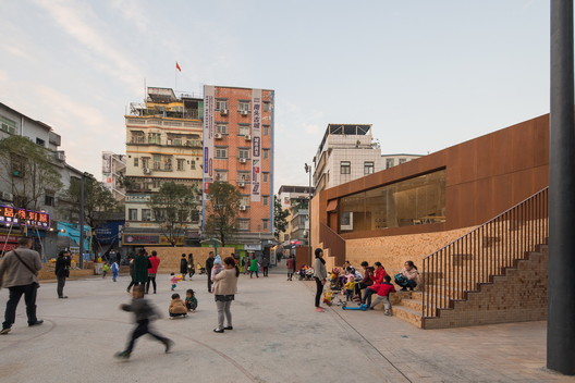 南头古城城市设计与研究+双年展展场改造 / 孟岩|都市实践 南头古城城市设计与研究+双年展展场改造 / 孟岩|都市实践 - 16 的图像 51