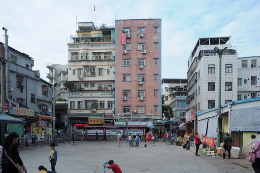 南头古城城市设计与研究+双年展展场改造 / 孟岩|都市实践 南头古城城市设计与研究+双年展展场改造 / 孟岩|都市实践 - 37 的图像 51