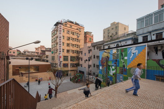 南头古城城市设计与研究+双年展展场改造 / 孟岩|都市实践 南头古城城市设计与研究+双年展展场改造 / 孟岩|都市实践 - 12 的图像 51