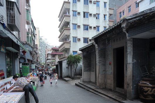 南头古城城市设计与研究+双年展展场改造 / 孟岩|都市实践 南头古城城市设计与研究+双年展展场改造 / 孟岩|都市实践 - 32 的图像 51