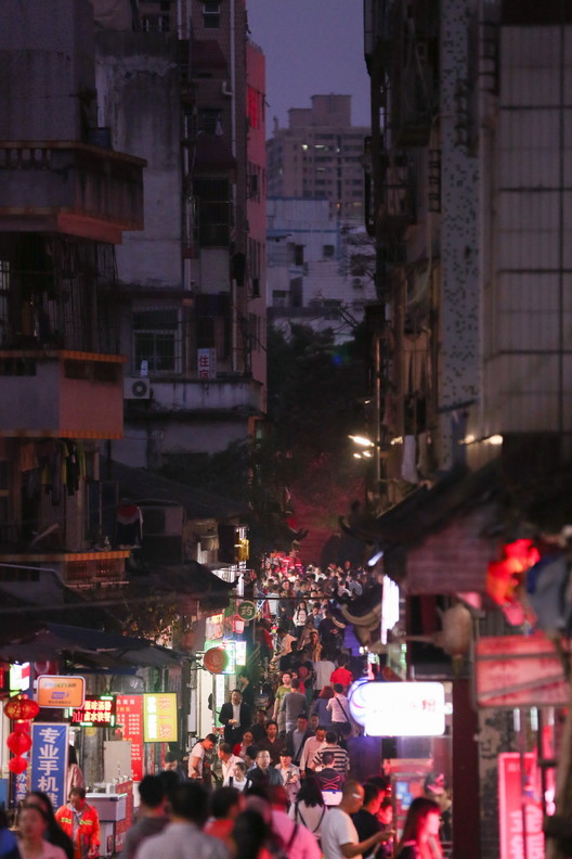 南头古城城市设计与研究+双年展展场改造 / 孟岩|都市实践 南头古城城市设计与研究+双年展展场改造 / 孟岩|都市实践 - 33 的图像 51