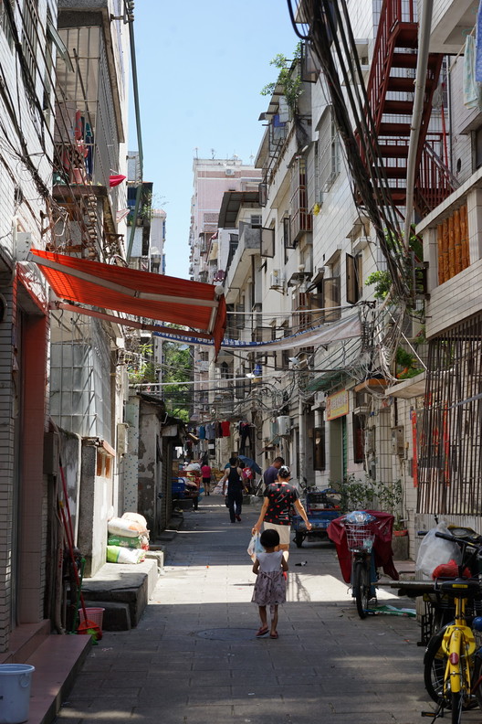 南头古城城市设计与研究+双年展展场改造 / 孟岩|都市实践 南头古城城市设计与研究+双年展展场改造 / 孟岩|都市实践 - 35 的图像 51