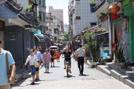 南头古城城市设计与研究+双年展展场改造 / 孟岩|都市实践 南头古城城市设计与研究+双年展展场改造 / 孟岩|都市实践 - 34 的图像 51