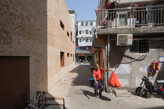 南头古城城市设计与研究+双年展展场改造 / 孟岩|都市实践 南头古城城市设计与研究+双年展展场改造 / 孟岩|都市实践 - 21 的图像 51