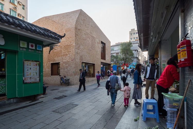 南头古城城市设计与研究+双年展展场改造 / 孟岩|都市实践 - 18 的图像 51