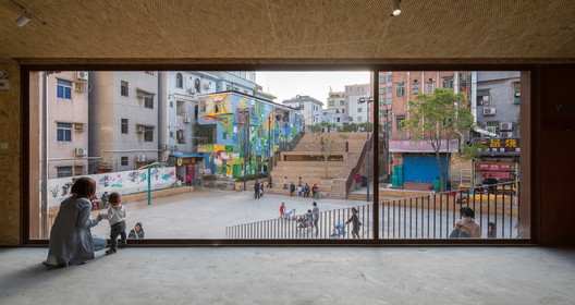 南头古城城市设计与研究+双年展展场改造 / 孟岩|都市实践 南头古城城市设计与研究+双年展展场改造 / 孟岩|都市实践 - 20 的图像 51