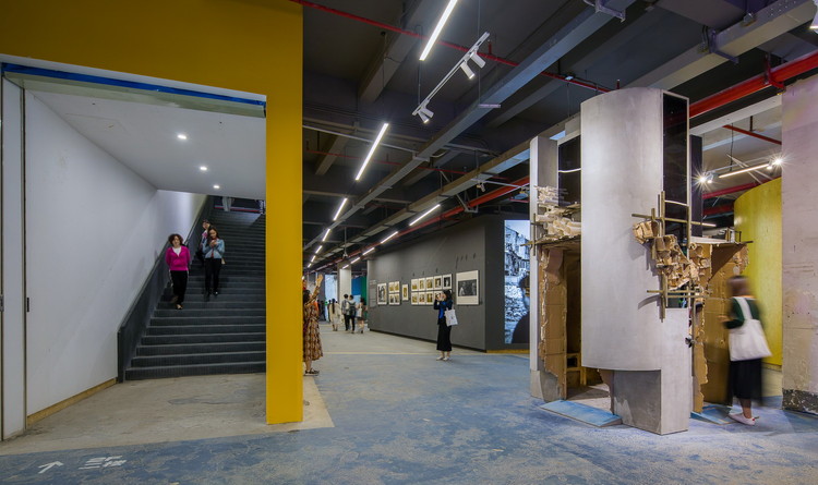 南头古城城市设计与研究+双年展展场改造 / 孟岩|都市实践 - 29 的图像 51