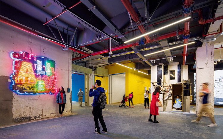 南头古城城市设计与研究+双年展展场改造 / 孟岩|都市实践 - 28 的图像 51