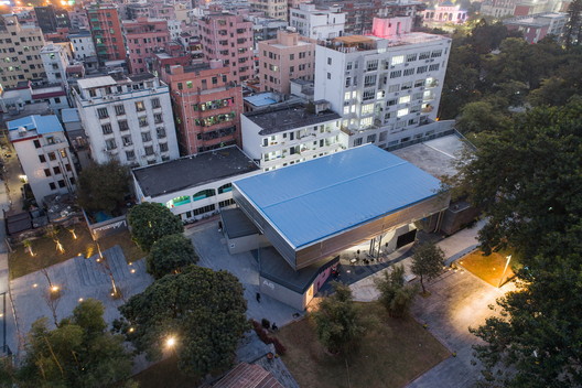 南头古城城市设计与研究+双年展展场改造 / 孟岩|都市实践 南头古城城市设计与研究+双年展展场改造 / 孟岩|都市实践 - 22 的图像 51