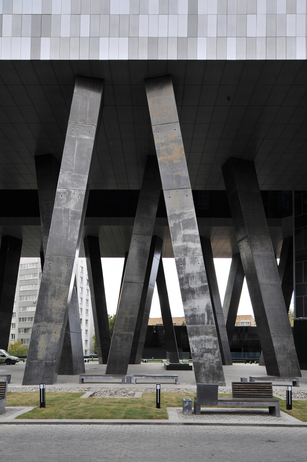 Gallery of Sergey Skuratov of Sergey Skuratov Architects: "I Imagine ...