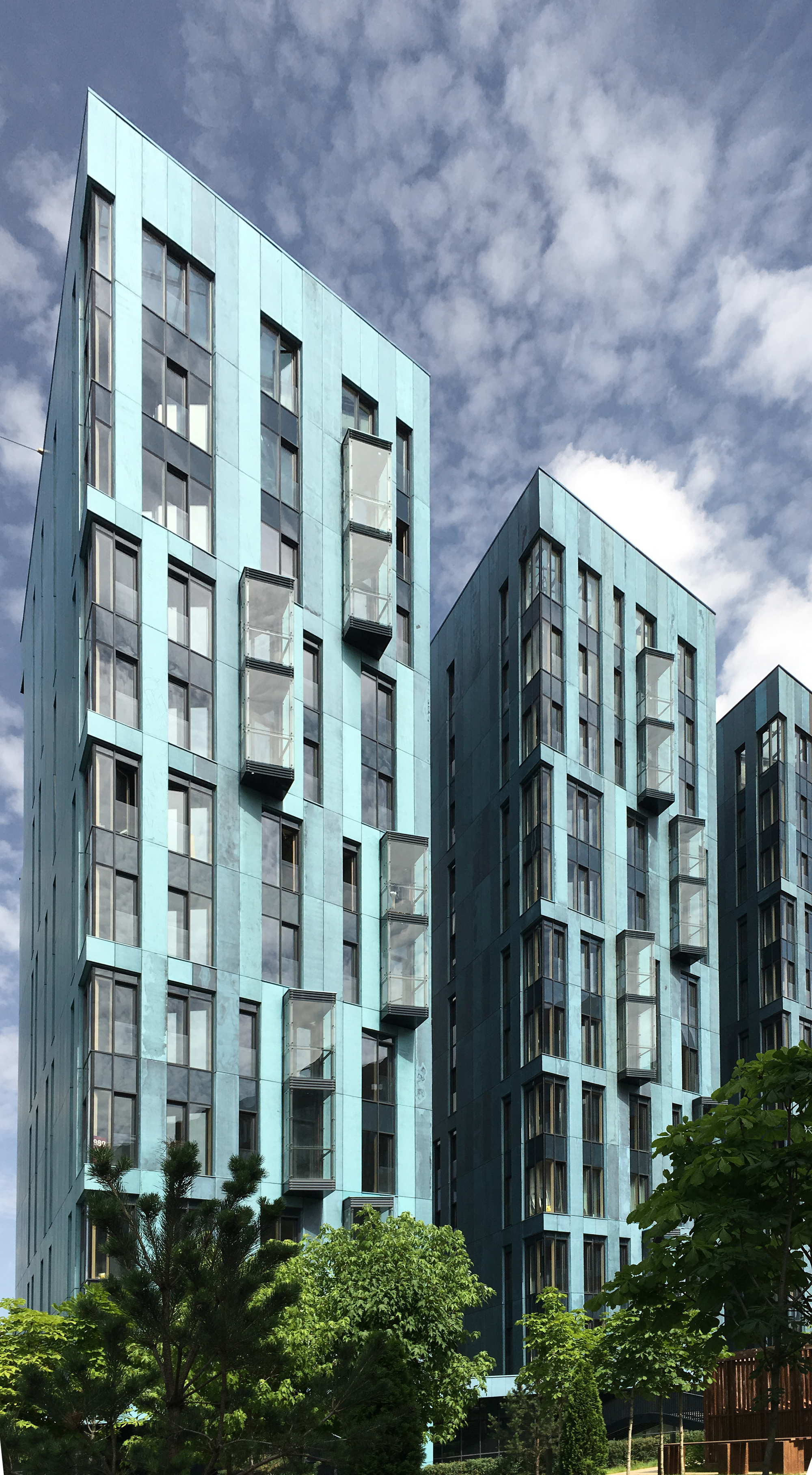 Gallery of Sergey Skuratov of Sergey Skuratov Architects: "I Imagine ...