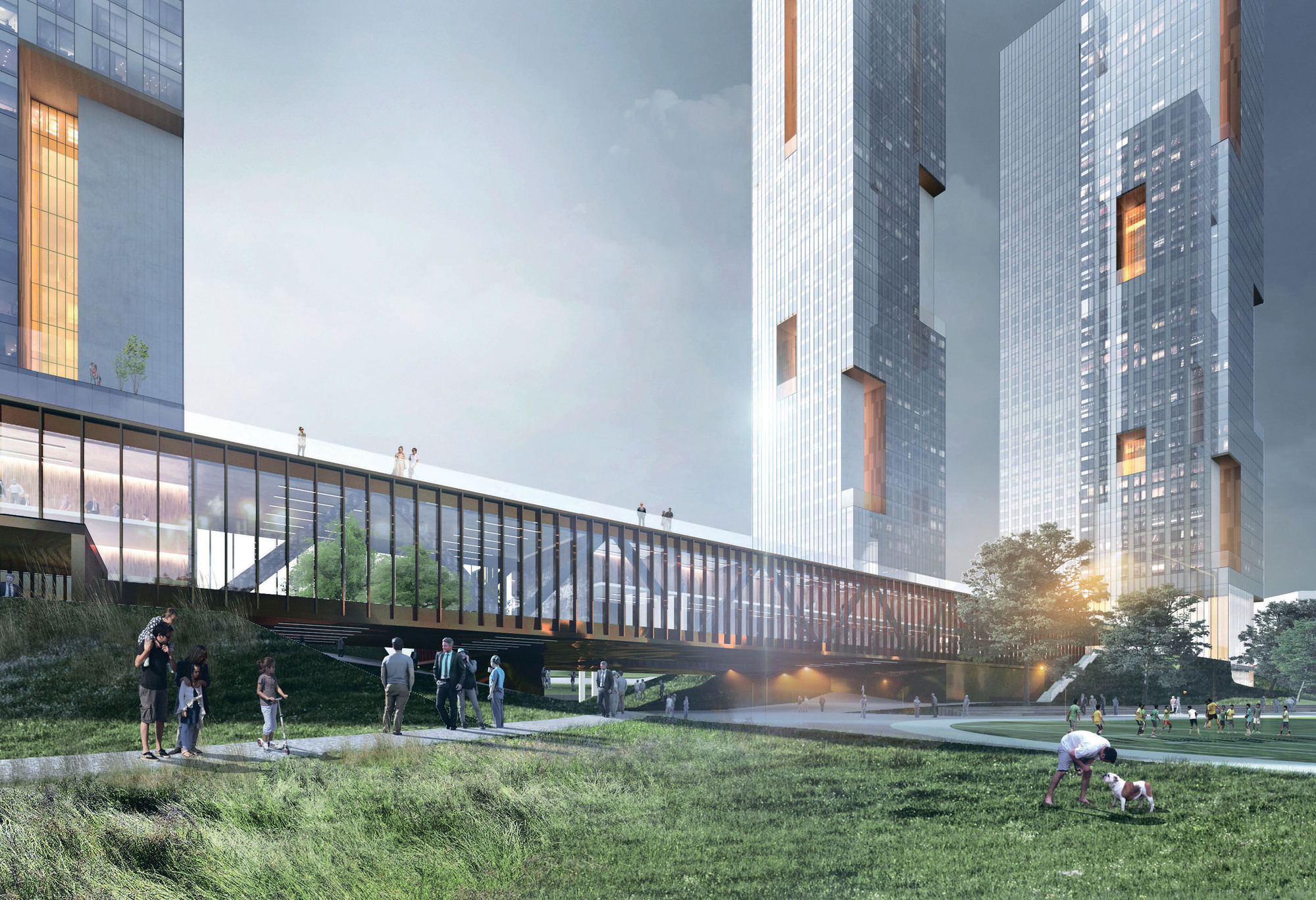 Gallery of Sergey Skuratov of Sergey Skuratov Architects: "I Imagine ...