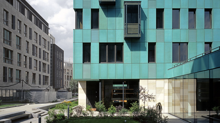 Sergey Skuratov of Sergey Skuratov Architects: I Imagine the Building as a Living Thing - More Images