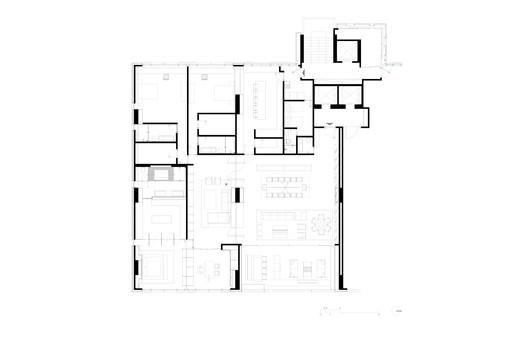Apartment in PRIVÉE / Taller David Dana - Image 19 of 23