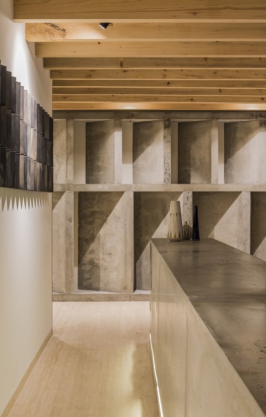 Apartment in PRIVÉE / Taller David Dana - Apartment Interiors