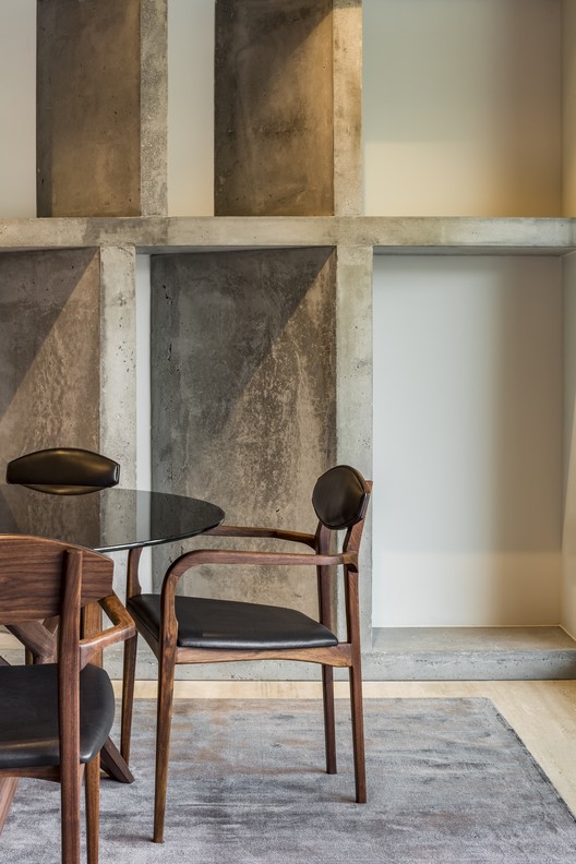 Apartment in PRIVÉE / Taller David Dana - Image 11 of 23