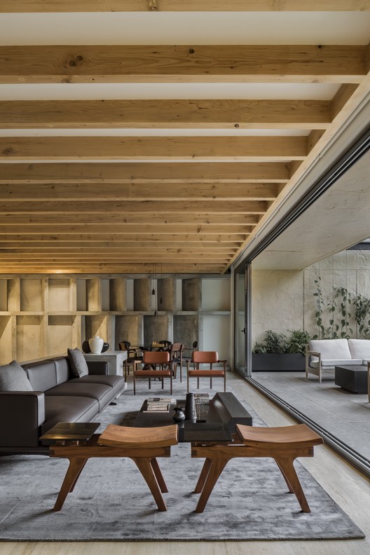 Apartment in PRIVÉE / Taller David Dana - Image 10 of 23